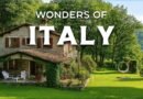 Wonders of Italy | The Most Fascinating Places in Italy | Travel Video 4K
