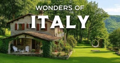 Wonders of Italy | The Most Fascinating Places in Italy | Travel Video 4K