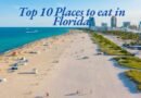 Top 10 Must Try Food Spots in Florida!