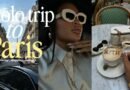 Solo trip to Paris.. Indeed it consist of shopping , exploring  and alone time… & maybe moving