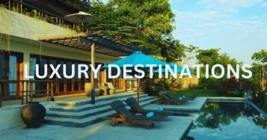 LUXURY TRAVEL GUIDE | TOP 10 High-End Getaways for 2024/2025