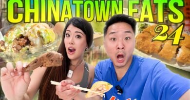 INSANE New Cheap Eats In NYC Vol. 24! (Ft. @Marcosworldnyc )