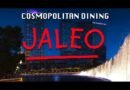 Best Spanish Food on the LAS VEGAS Strip? Jaleo | GoBigOrGoHome Eats