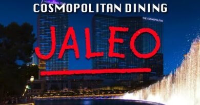 Best Spanish Food on the LAS VEGAS Strip? Jaleo | GoBigOrGoHome Eats