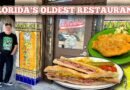 Is Columbia Restaurant’s Cuban The Best In Florida? Explore Florida’s Oldest Restaurant!