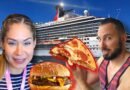 What FOOD Is Included (FREE) With Carnival Cruise
