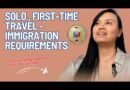 Solo Travel Tips for Filipinos Para Iwas Offload!