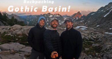 Backpacking the Gothic Basin! | North Cascades – Washington | PNW