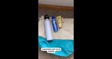 What to Pack in Your Beach Bag