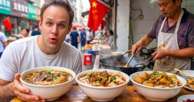 I Exposed China’s Most Extreme Street Food!!
