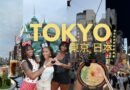 JAPAN Travel Vlog | Shibuya Nights, Disney Sea, Ninja Class & more