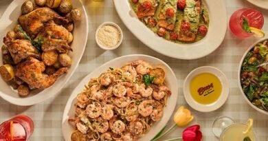 Celebrate Mother’s Day the Buca Way with Family-Style Feasts, Limoncello Martinis and New Spring-Inspired Dishes