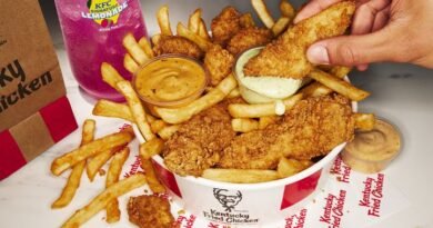 KFC Expands $10 Tuesday into a Weekday Bucket Lineup, Introduces Two New Sauces