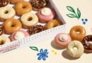 Mini Doughnuts, Big Thanks: Krispy Kreme Launches Minis for Mom Collection Just in Time to Celebrate Mother’s Day