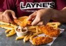Layne’s Chicken Fingers Brings the Crunch to Downtown Houston with May 11th Grand Opening and Free Layne’s for a Year