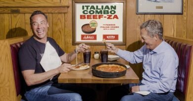 Lou Malnati’s Introduces the Italian Combo Beef-Za