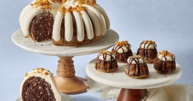 Nothing Bundt Cakes Serves Up the Official Cake of Summer With Fan-Favorite Returns and New Pop-Ups
