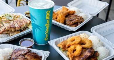 Ono Hawaiian BBQ Opens New South LA Location with Grand Opening Celebration