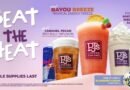 PJ’s Coffee Brings a Taste of Summer with New Refresher and Southern-Inspired Drinks