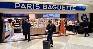 Paris Baguette Celebrates Major U.S. Milestone with 300th Café Opening at Philadelphia International Airport