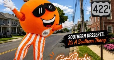 The Peach Cobbler Factory Expands Its Reach of Southern Desserts to Sinking Spring, Pennsylvania