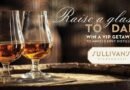 Sullivan’s Steakhouse Raises a Glass to Father’s Day With Ultimate Bourbon Giveaway Sweepstakes