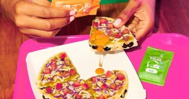 Taco Bell Serves up a Cantina Chicken Twist on Its Iconic Mexican Pizza