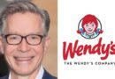Wendy’s Appoints Robert D. “Bob” Wright as President and Chief Executive Officer