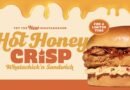 Whataburger Turns Up the Heat with New Hot Honey Crisp Whatachick’n Sandwich