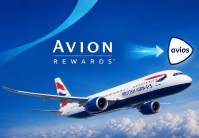 RBC Avion to Avios 30% Transfer Bonus Now Available