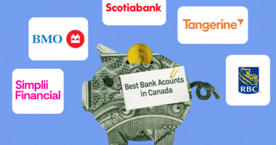 Best Bank Accounts in Canada (May 2026)