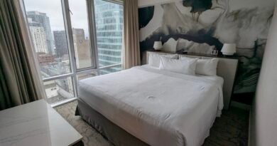 Review: Delta Hotels Vancouver Downtown Suites