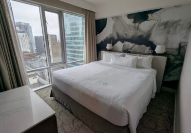 Review: Delta Hotels Vancouver Downtown Suites