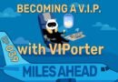 Ep 039 – Becoming a VIP with VIPorter