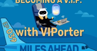 Ep 039 – Becoming a VIP with VIPorter