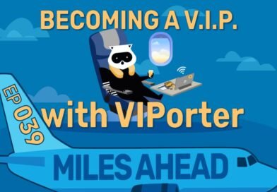 Ep 039 – Becoming a VIP with VIPorter