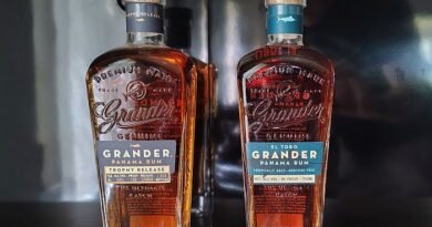Grander Panama Rum Review