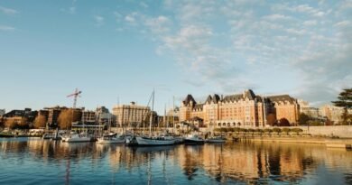 How to Get to Vancouver Island (With and Without Points)