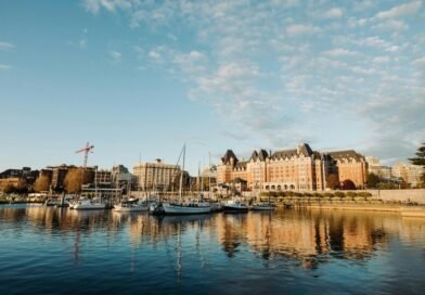How to Get to Vancouver Island (With and Without Points)