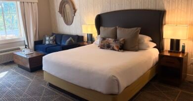 Review: River Terrace Inn Napa