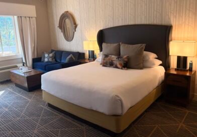 Review: River Terrace Inn Napa