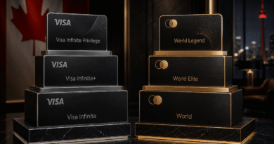 Canadian Credit Card Tiers: What They Mean