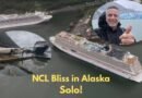 Going Solo to Alaska? You’ll Love the NCL Bliss!