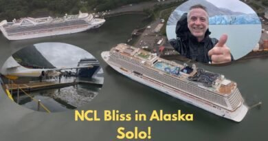 Going Solo to Alaska? You’ll Love the NCL Bliss!
