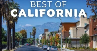 10 Best Places To Visit in California – Travel Guide