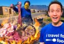 South Africa’s Best Street Food! Bubbling Meat Jacuzzi!