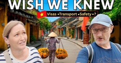 Vietnam Tips & Travel Guide 2026 | What You NEED to Know!