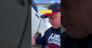Travel Hack – No Coolers allowed in the ball park?