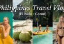 PHILIPPINES TRAVEL VLOG | El Nido, Coron + Castaway Experience!