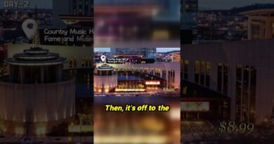Explore Nashville’s History and Culture on a Budget Adventure #travel #nashville #history